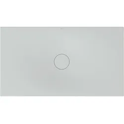 BetteAir Duschfliese mit BetteGlasur Plus, 1600x900mm, 7364-002PLUS, Farbe: Manhattan