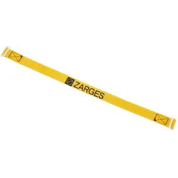 Zarges Spreizsicherung Gurtband mit 2 Laschen 1880 mm Länge