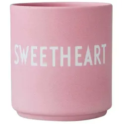Design Letters Lieblingsbecher Freundschaft Sweetheart