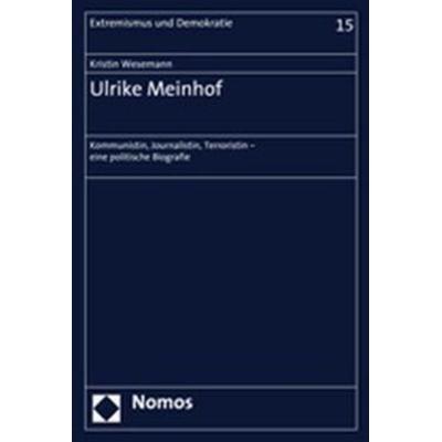 Ulrike Meinhof, Taschenbuch von Kristin Wesemann, Nomos, 978-3-8329-2933-6