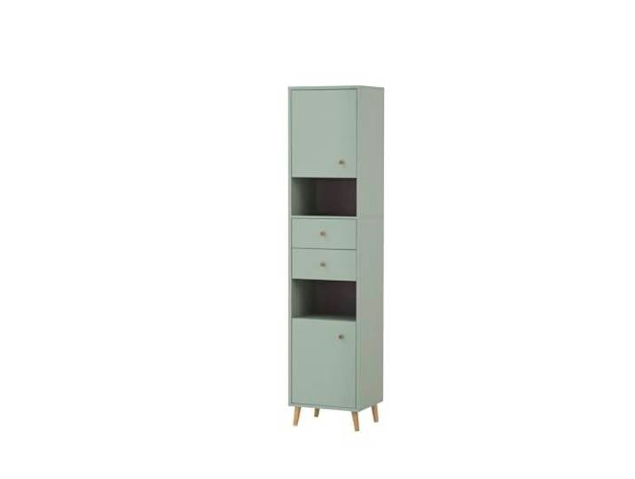 Schildmeyer Bjarne 701985 Armoire Haute\, Pistache\, 40\,3 x 33 x 180\,6 cm