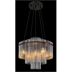 Globo, Pendelleuchte, Gorley (E27)