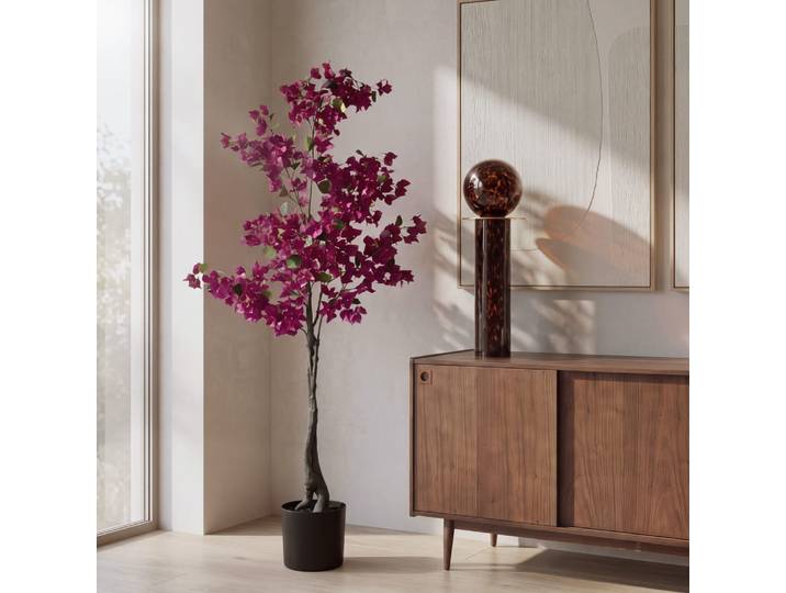Künstliche Bougainvillea, rosa