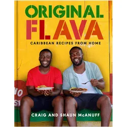 Original Flava: Caribbean Recipes from Home, Ratgeber von Shaun McAnuff, Craig McAnuff