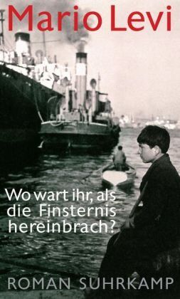 Mario Levi - Wo wart ihr, als die Finsternis hereinbrach: Roman - Preis vom 09.10.2026 07:28:09 h