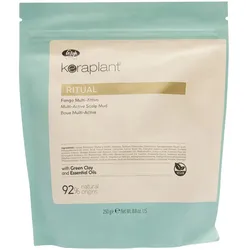 250g Lisap Keraplant Ritual Multi-Active Scalp Mud