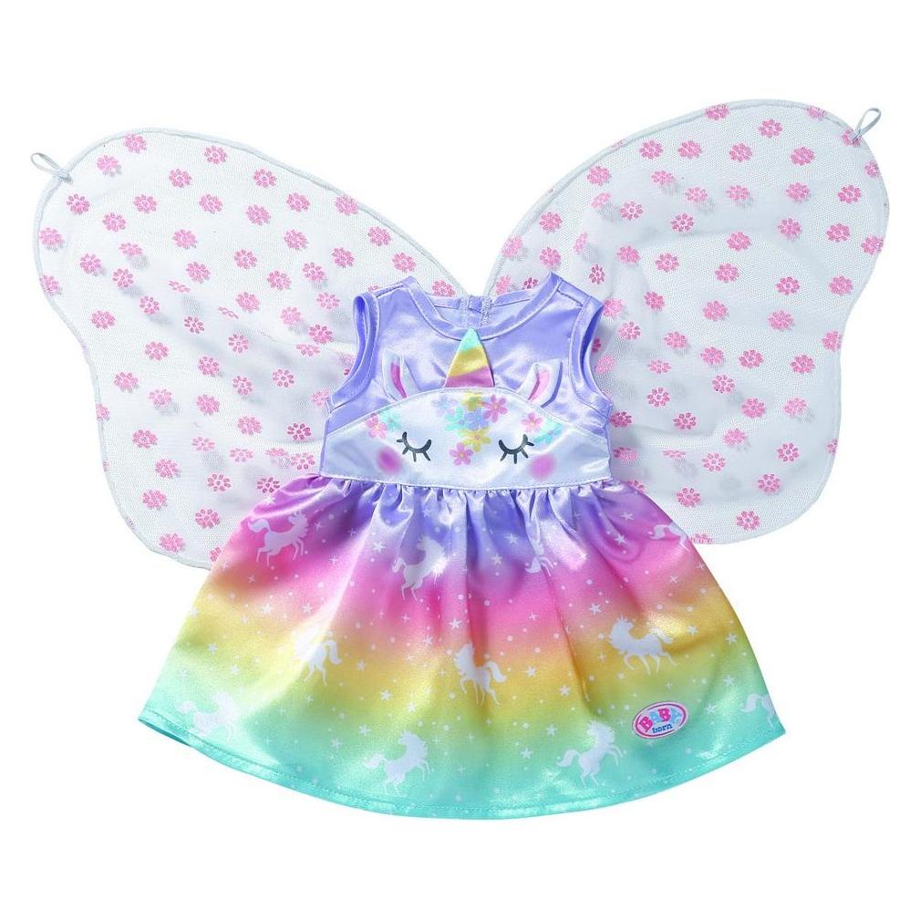 Zapf Creation Einhorn Feen Outfit (829301-116720)
