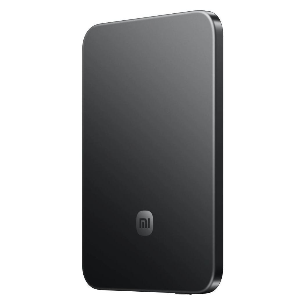 Xiaomi UltraThin Magnetic Power Bank 5000 15W (5000 mAh, 22.50 W, 18.95 Wh) (BHR0913GL)