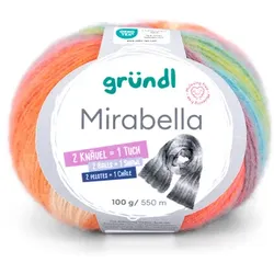 gründl Wolle Mirabella Garn-Set