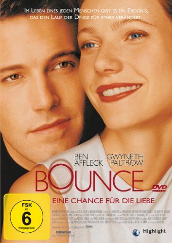 Don Roos - Bounce - Eine Chance für die Liebe - Preis vom 09.10.2026 07:28:09 h