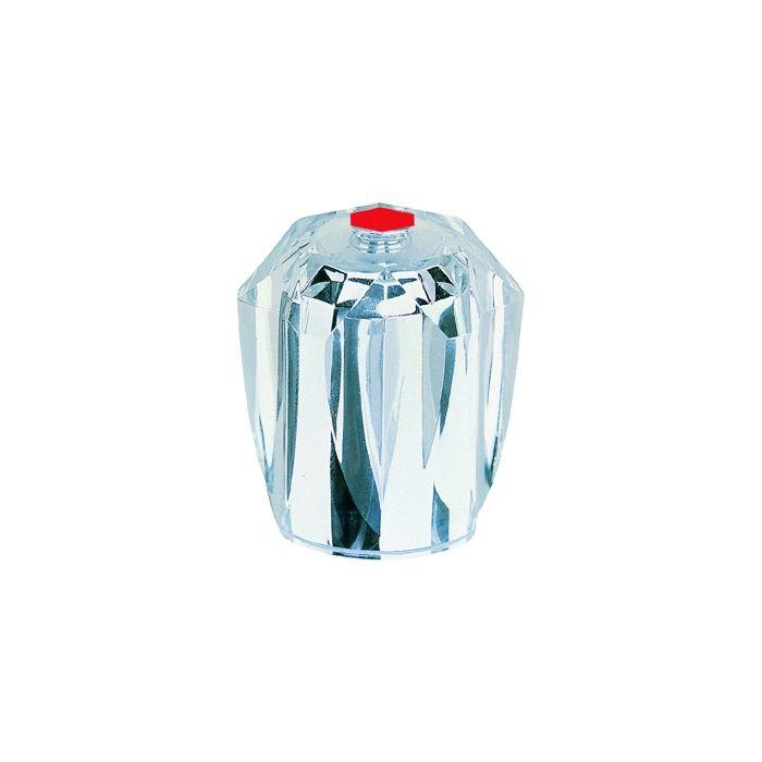Grohe Griff 06707 06707000 Brillant Markierung rot, chrom