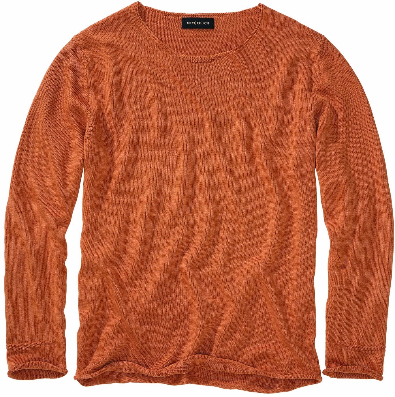 Mey & Edlich Imola-Pullover Rot 52