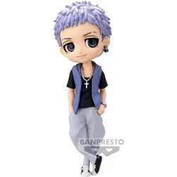 Banpresto TOKYO REVENGERS - Takashi Mitsuya - Q Posket 14cm