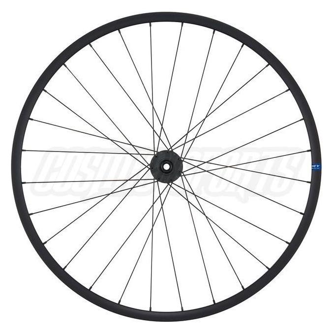 Ritchey WCS Zeta GX Clincher Tubeless Ready Laufradsatz, 700C, 100x12mm/142x12mm, SRAM XDR, black (28") (33117180)