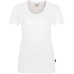 Women-T-Shirt "Classic" 127 - S - Weiß