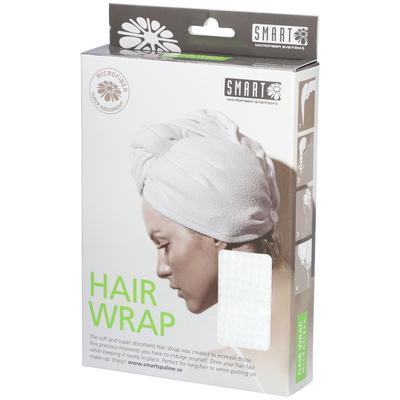 Smart Microfiber SYS Hair Wrap 1 St Sonstige