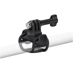 Insta360 Ultra Flexi Strap Mount, Action Cam Zubehör, Schwarz