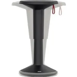 INTERSTUHL Hocker UPis1 100U schwarz