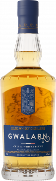 Französischer Whisky - Celtic Whisky Distillerie - Gwalarn - 0.7L Bretagne