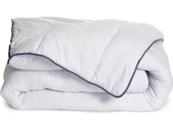 Bleu Calin Couette Temperée 300g/m2 - 240x260cm