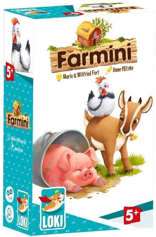Loki Farmini