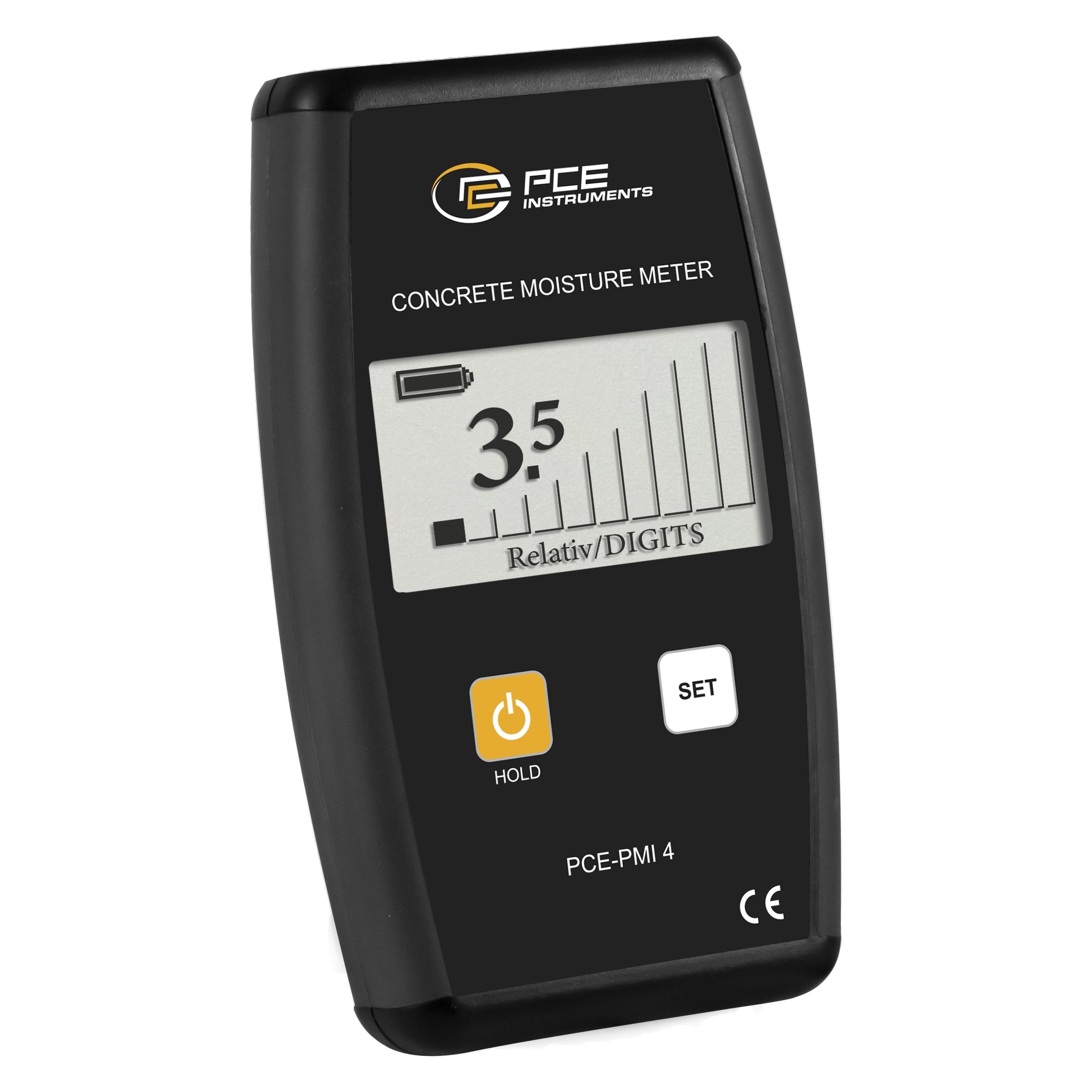 PCE Instruments Baufeuchtemessgerät (PCE-PMI 4)