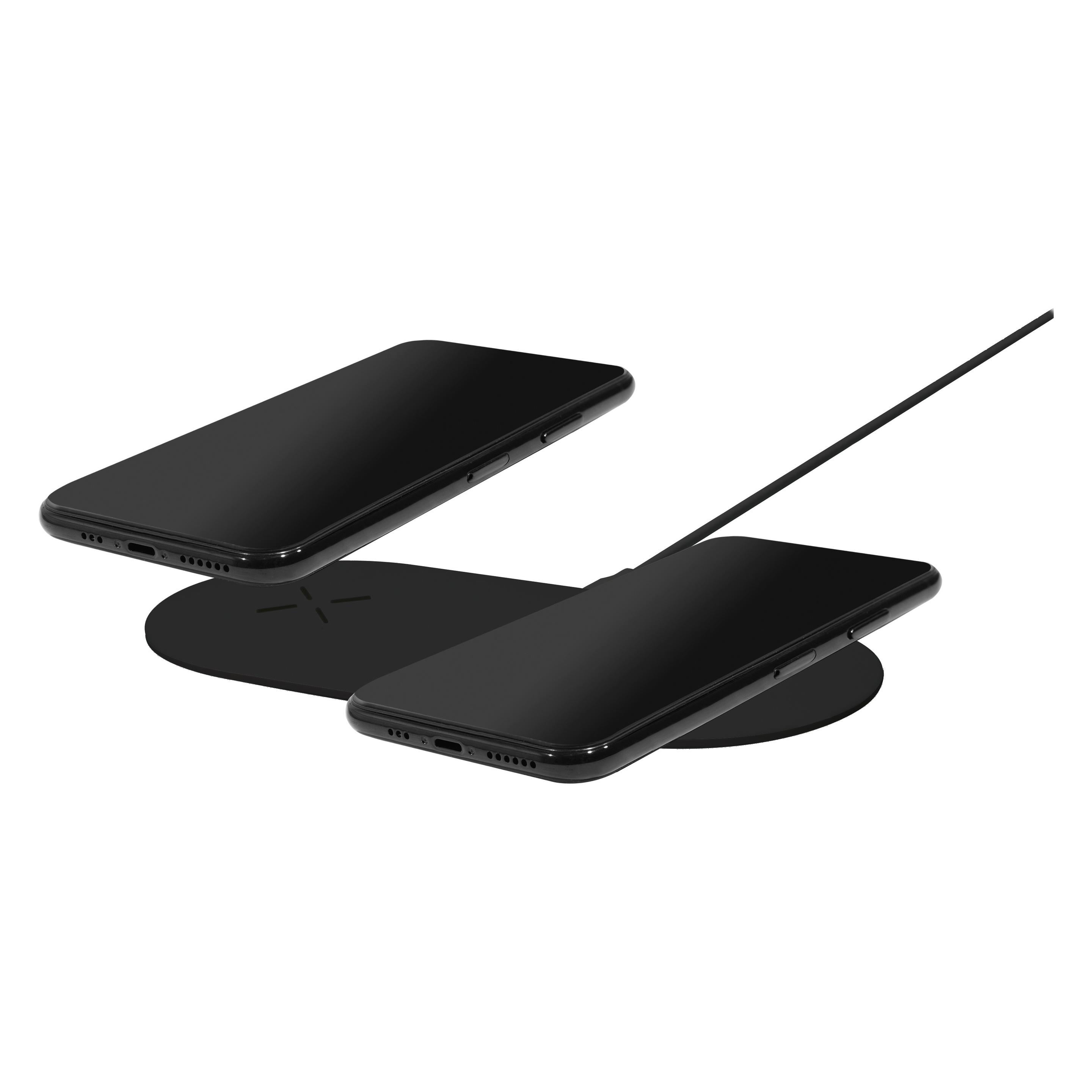 Mobiparts MP-108-27 Ladegerät für Mobilgeräte Schwarz Indoor (10 W) (MP-108-27)