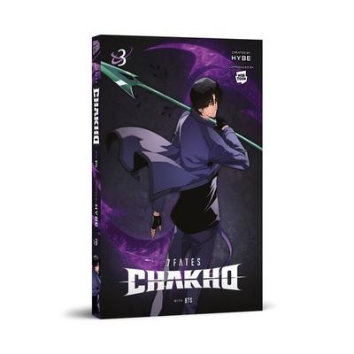 7FATES: Chakho 3, Taschenbuch von HYBE,BTS, Manhwa Cult, 978-3-9894901-8-5