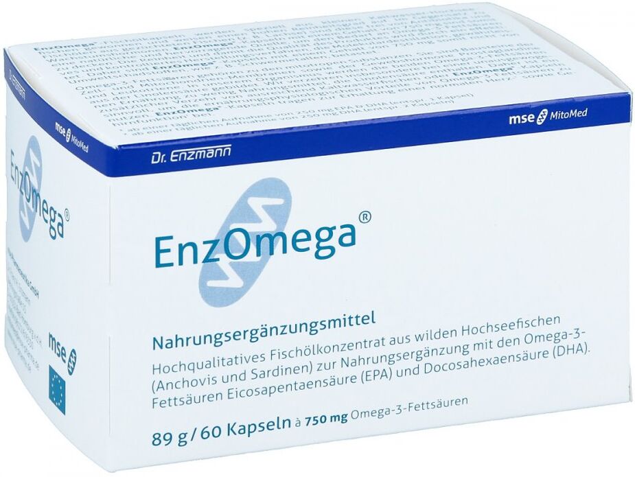 Enzomega Mse Kapseln
