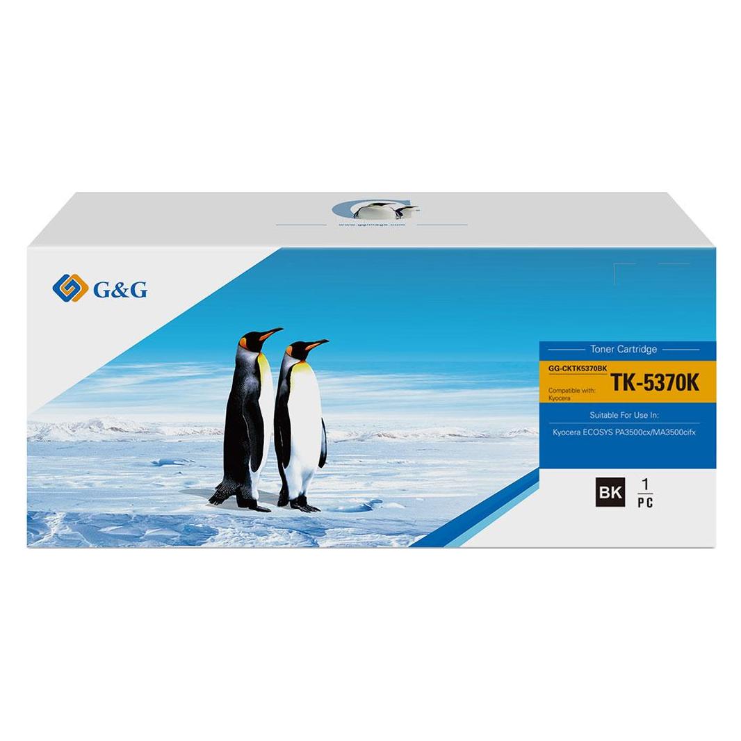 G&G Toner ers. TK5370K (BK) (20999)