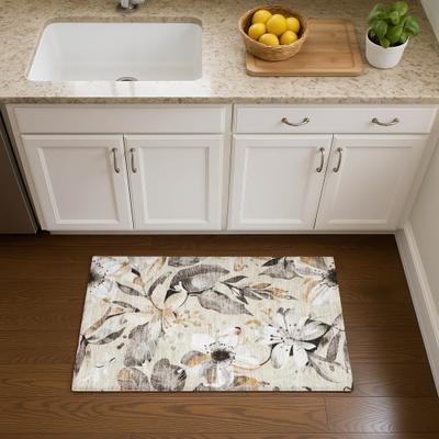 Addison Rugs Premium Washable Super Soft Floral Panama Mayfield Rug