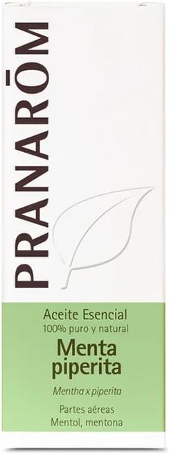 Pranarom ÓLEO ESSENCIAL HORTELÃ-PIMENTA 10ml