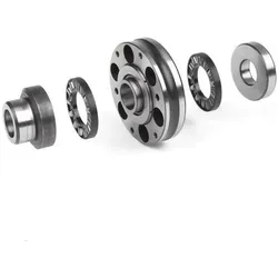 Ina, Kugellager, Nadel-Axialzylinderrollenlager ZARF2068 -L-TV-A Innen-Ø 20 mm Aussen-Ø 68 mm Breite10 mm