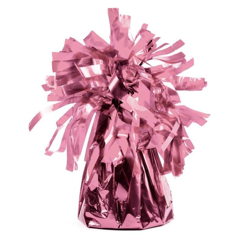 Partydeco Gewicht für Luftballons Rose Gold (CZ1-019R)