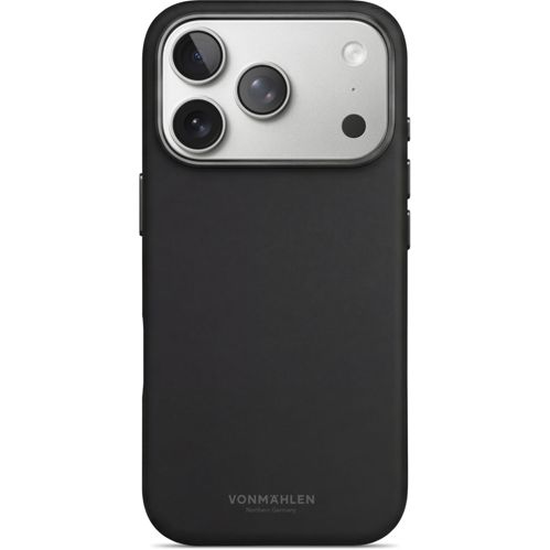 Vonmählen Soft Silicone Case 2 iPhone 18 Pro Black