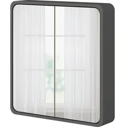 Vicco, Spiegelschrank, Arla (60 x 12 x 60 cm)