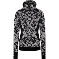 Kari Traa, Damen, Funktionsunterhose, Saga Hood (XS), Schwarz