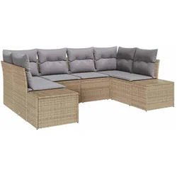 vidaXL, Gartenlounge, Besenes