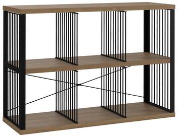 ClosetMaid Steel Frame 6-Cube Organizer