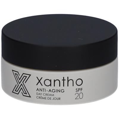 Xantho Global Anti-Aging Dagcreme Alle Huidtypes Spf20 50 ml Creme