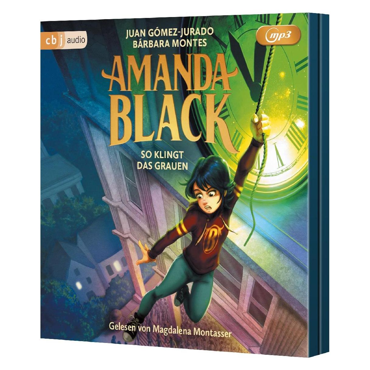 Penguin Random House Amanda Black (mp3) (Bárbara Montes, Juan Gómez-Jurado, Deutsch) (653/70262)