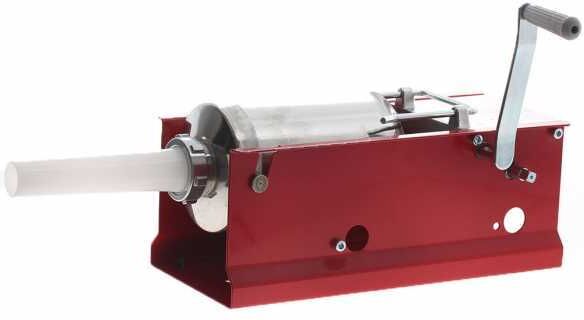 Reber 3 Kg - Insaccatrice manuale 3 Kg - 2 velocità