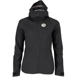 Softshell Jacke Haibike Spitzstein, Größe L, schwarz, by Maloja - women