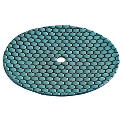 Diamant-Schleifpad DP 50 DRY D225