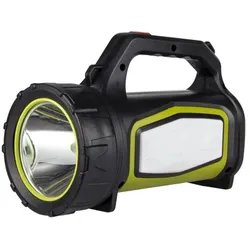Libox, Taschenlampe, Wiederaufladbare Suchscheinwerfer-Taschenlampe (LB0171) (12.20 cm, 1200 lm)
