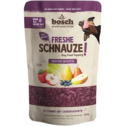 Bosch Freshe Schnauze - fruchtiger Obstgarten 8x200 g