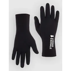 Mons Royale Merino Olympus Handschuhe black Gr. S
