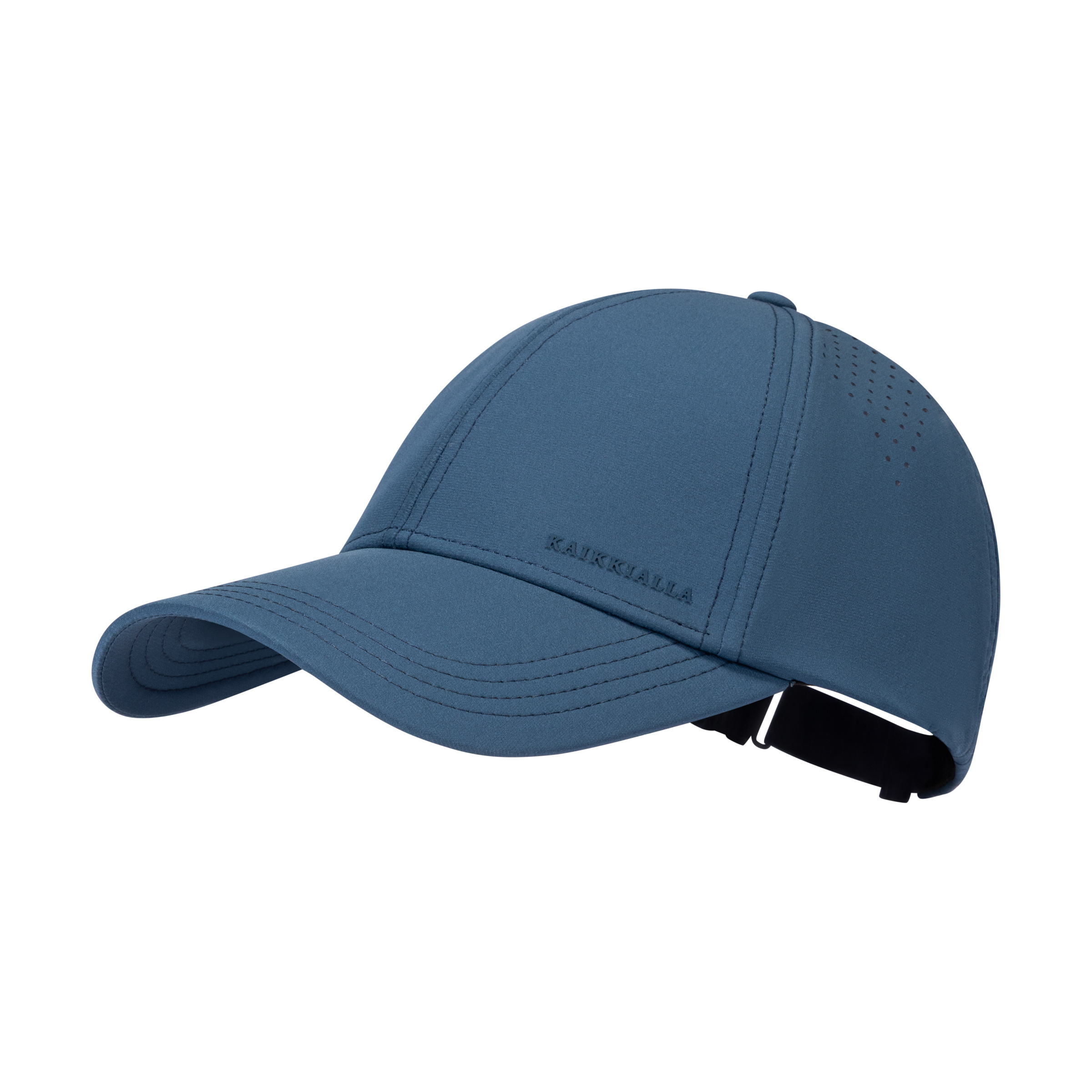 Bergzeit Basics Kaikkialla Orivesi Cap Herren Basecaps blau Trekking Schnell trocknend