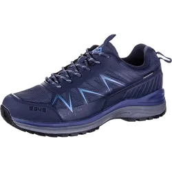 8848 Outdoor NEBELHORN Wanderschuhe Herren | Gr. 41 | blau - blau