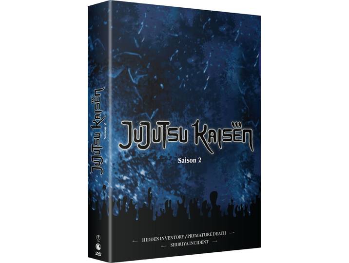 Jujutsu Kaisen - Saison 2